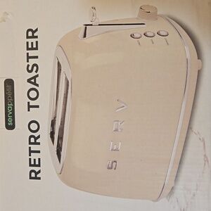 servappetit retro toaster